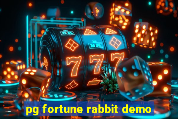 pg fortune rabbit demo