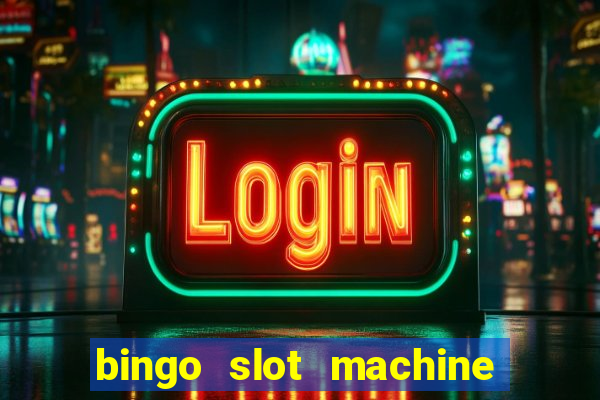 bingo slot machine jili30 club