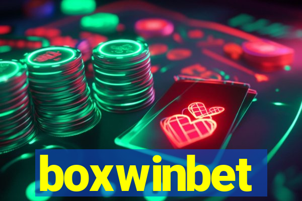 boxwinbet