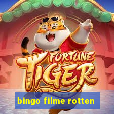 bingo filme rotten