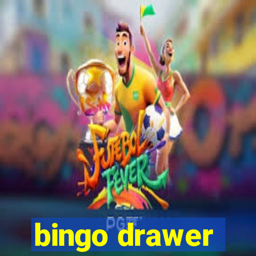 bingo drawer