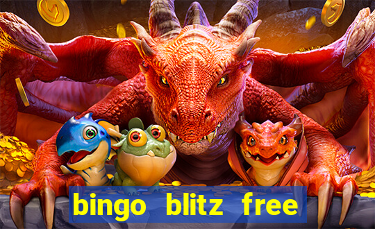 bingo blitz free credits 2022