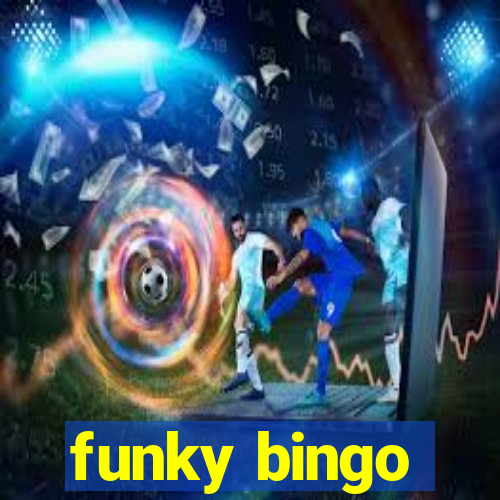 funky bingo