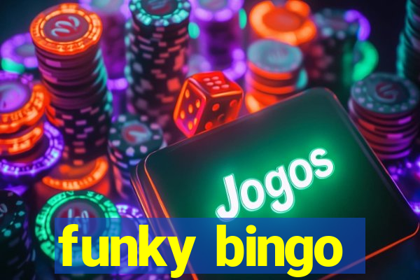 funky bingo