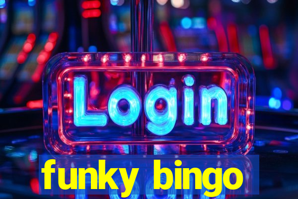 funky bingo