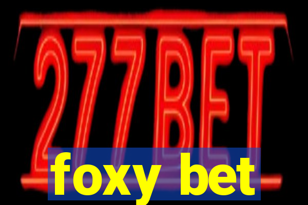 foxy bet