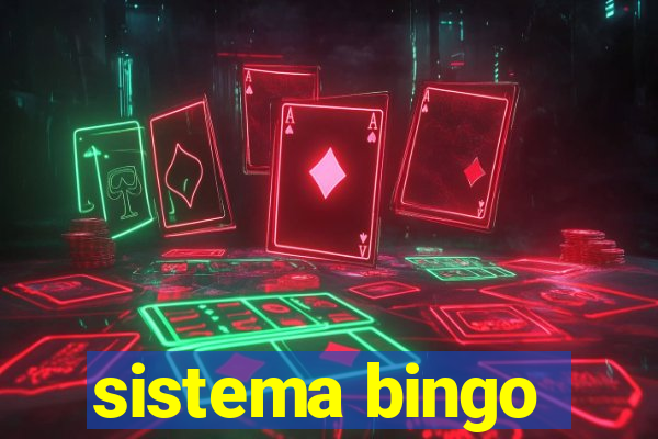 sistema bingo