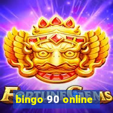 bingo 90 online