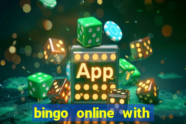 bingo online with friends zoom