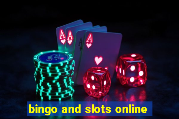 bingo and slots online