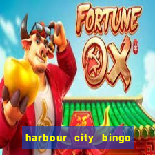 harbour city bingo nanaimo bc