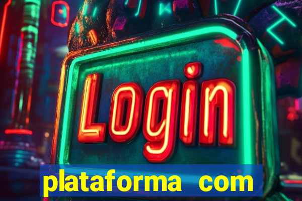 plataforma com fortune tiger