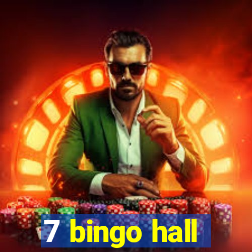 7 bingo hall