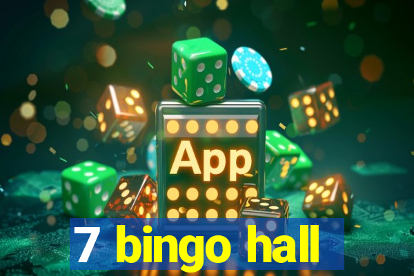 7 bingo hall