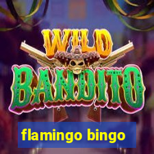 flamingo bingo