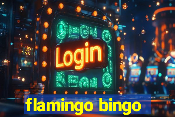 flamingo bingo