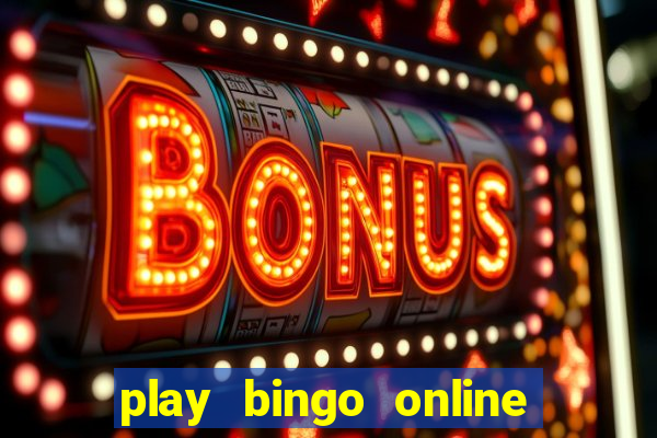 play bingo online free for fun