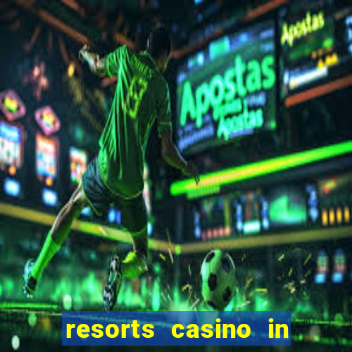 resorts casino in atlantic city new jersey