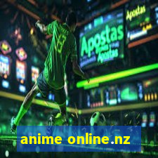 anime online.nz