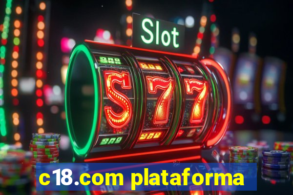 c18.com plataforma