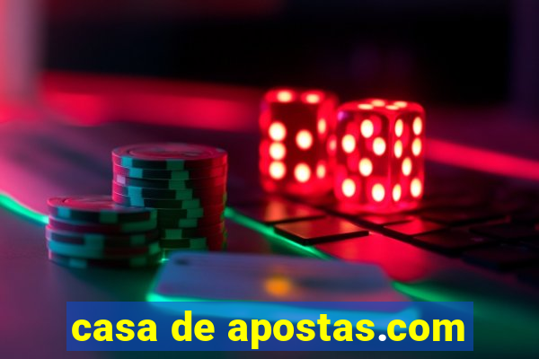 casa de apostas.com