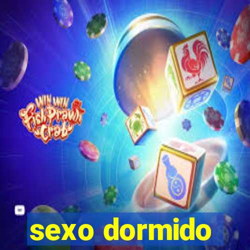 sexo dormido