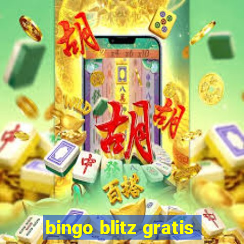 bingo blitz gratis