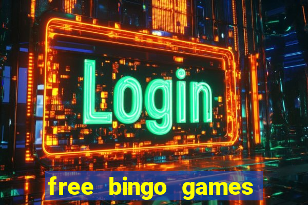 free bingo games online for cash