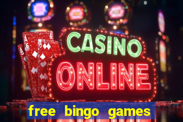 free bingo games online for cash