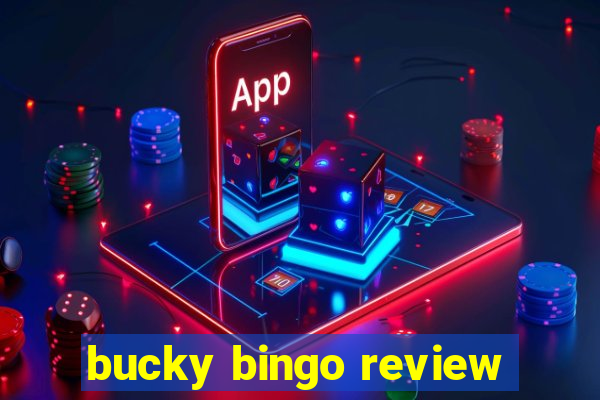 bucky bingo review