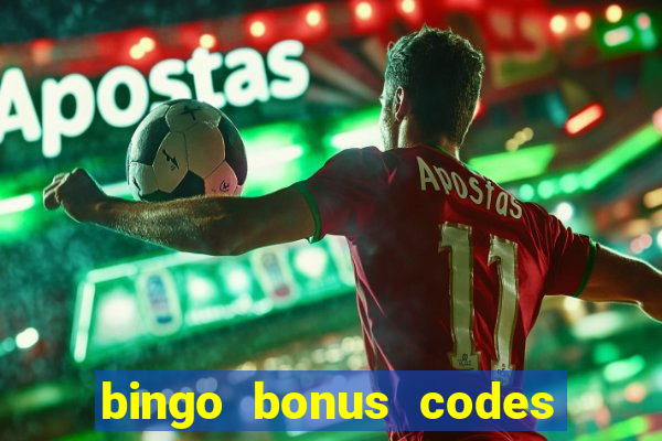 bingo bonus codes william hill