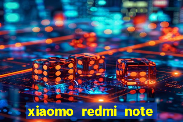 xiaomo redmi note 7 128gb