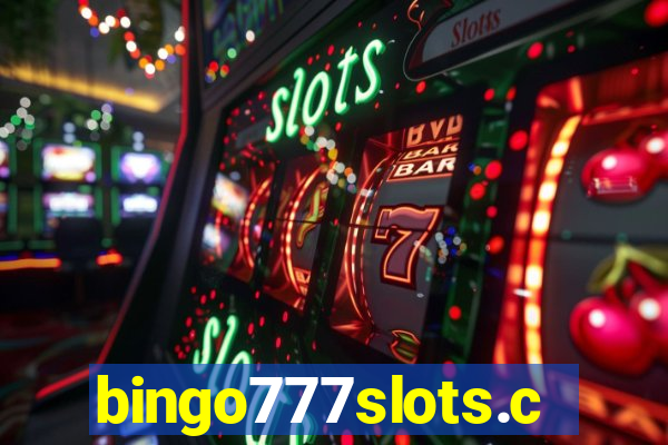 bingo777slots.com