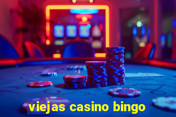 viejas casino bingo