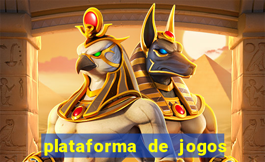 plataforma de jogos depósito mínimo 1 real