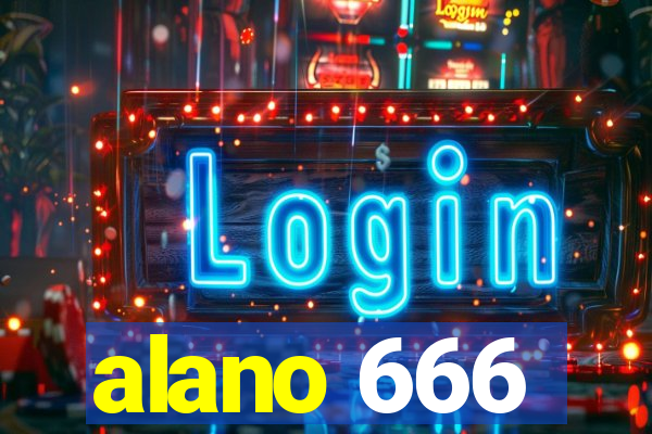 alano 666