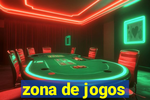 zona de jogos