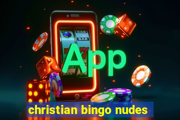 christian bingo nudes