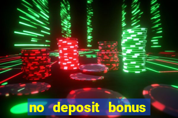 no deposit bonus bingo casino