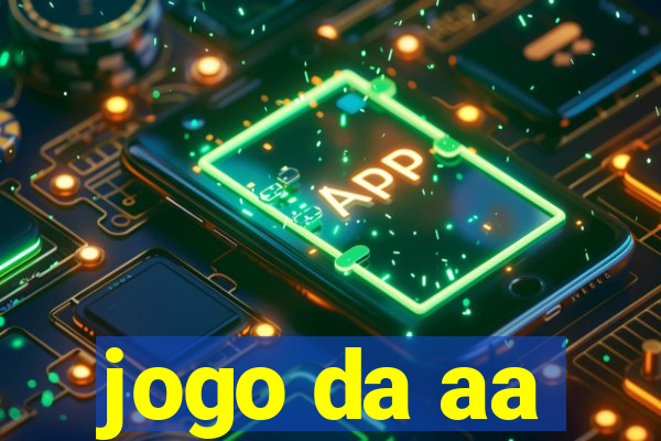 jogo da aa