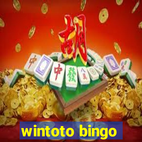 wintoto bingo