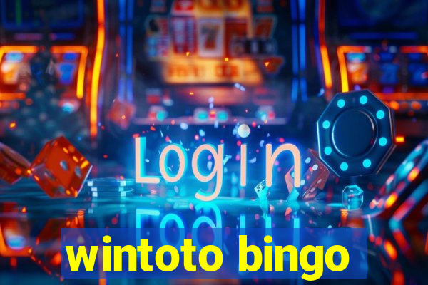 wintoto bingo