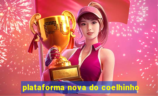 plataforma nova do coelhinho