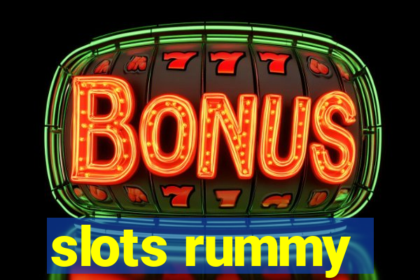 slots rummy