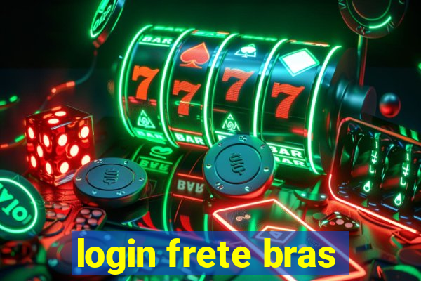 login frete bras