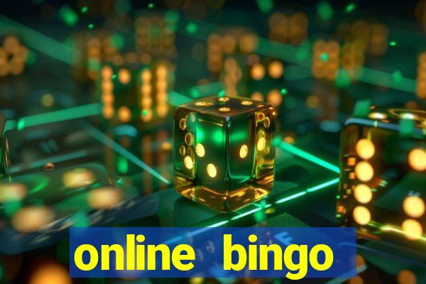 online bingo machine free