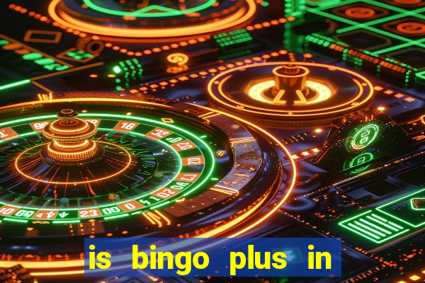 is bingo plus in gcash legit