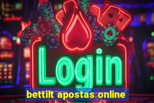 bettilt apostas online