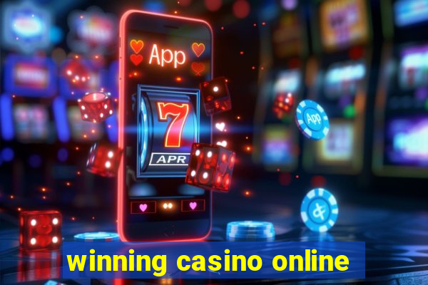 winning casino online