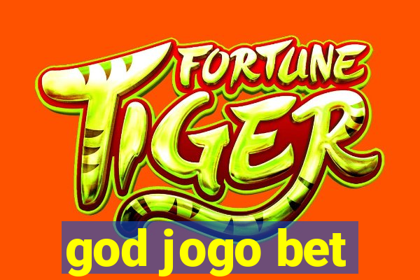 god jogo bet